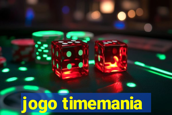 jogo timemania