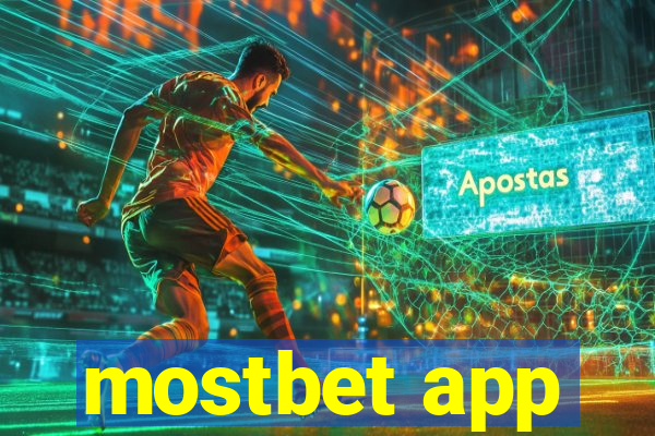 mostbet app