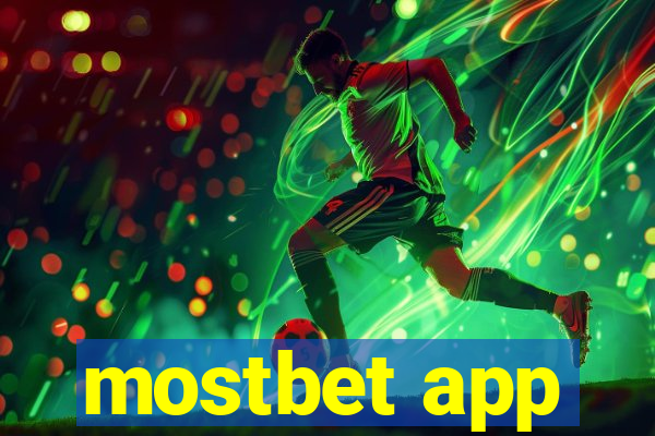 mostbet app