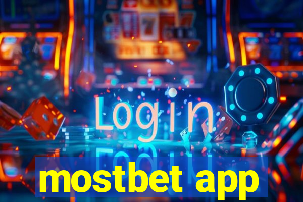 mostbet app