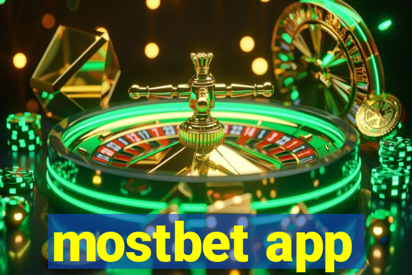 mostbet app