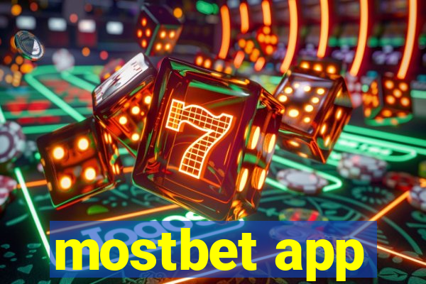 mostbet app