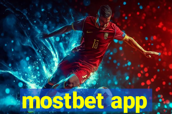 mostbet app