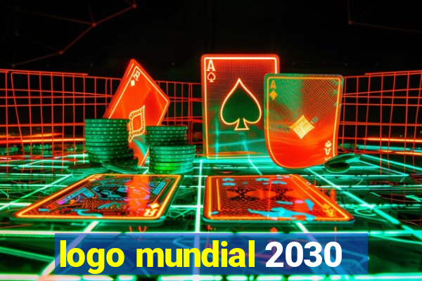 logo mundial 2030