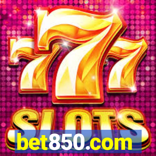 bet850.com