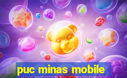 puc minas mobile