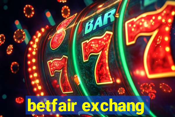 betfair exchang