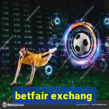 betfair exchang