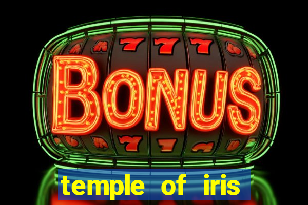 temple of iris slot free play