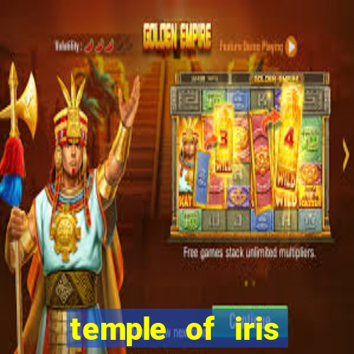 temple of iris slot free play