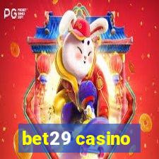 bet29 casino