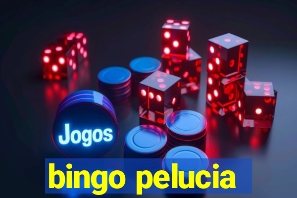 bingo pelucia