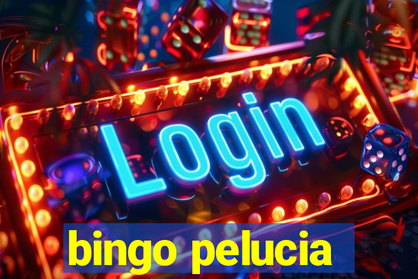 bingo pelucia