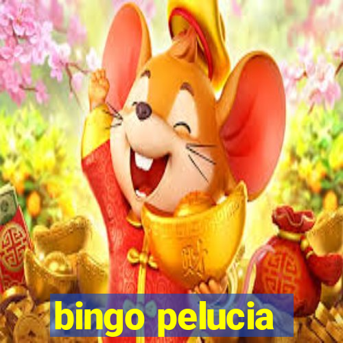 bingo pelucia