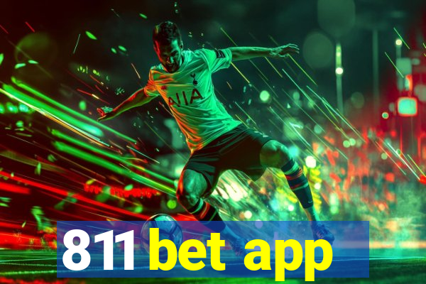 811 bet app