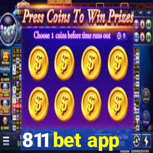 811 bet app