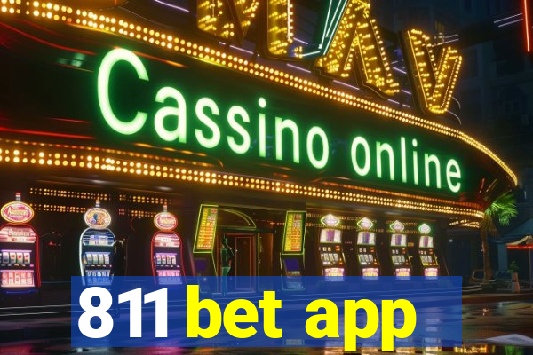 811 bet app