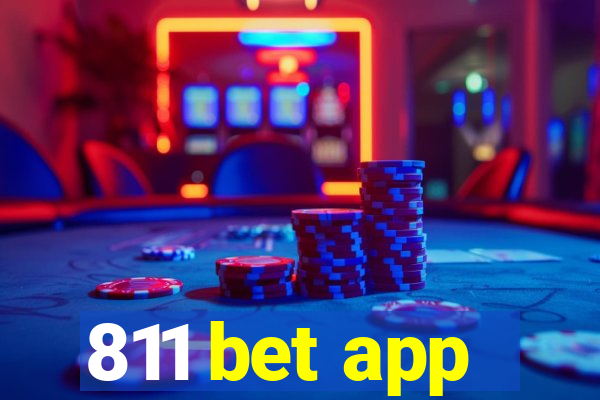 811 bet app