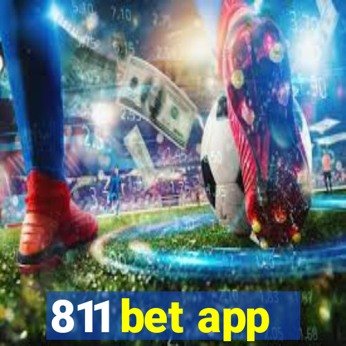 811 bet app