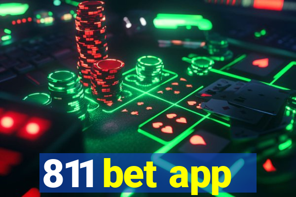 811 bet app