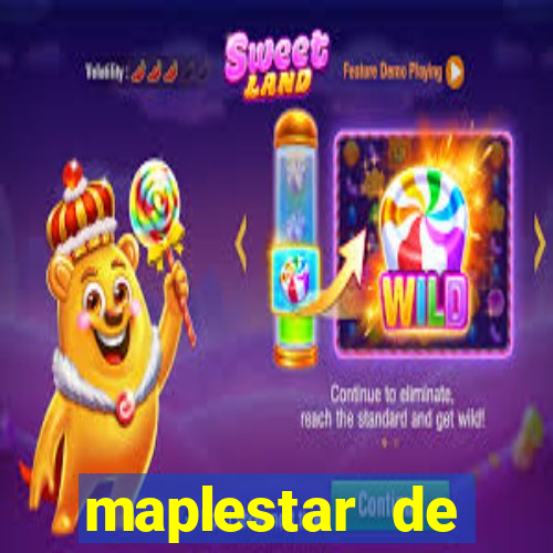 maplestar de jujutsu kaisen