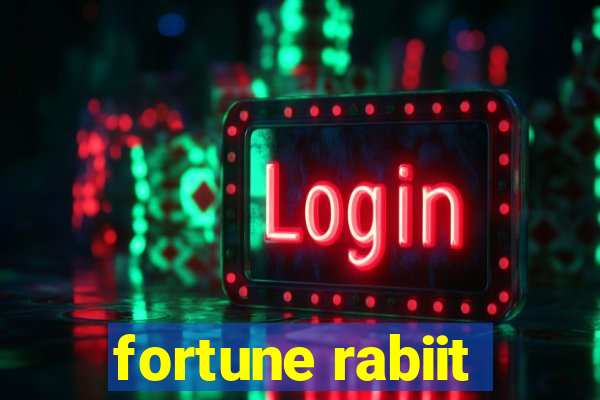 fortune rabiit