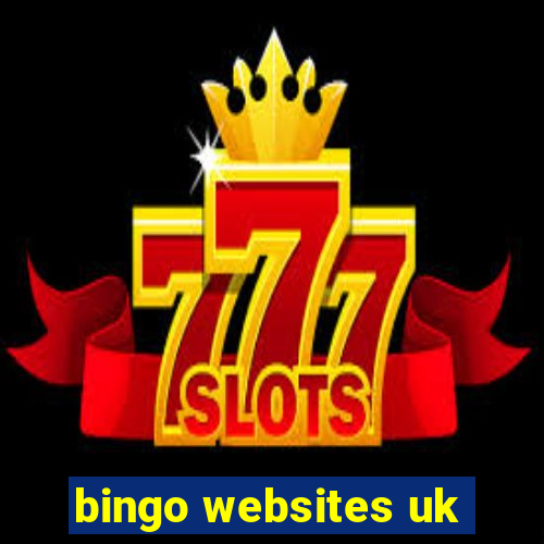 bingo websites uk