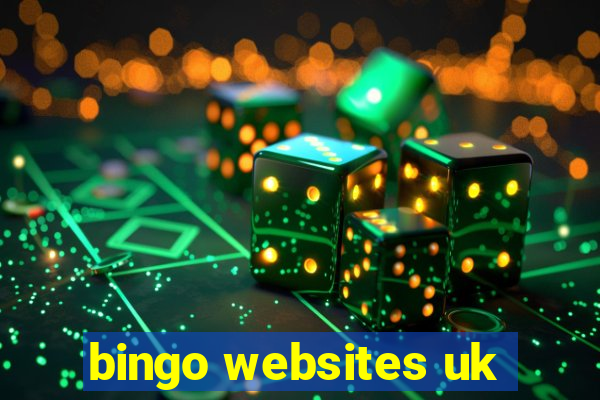 bingo websites uk