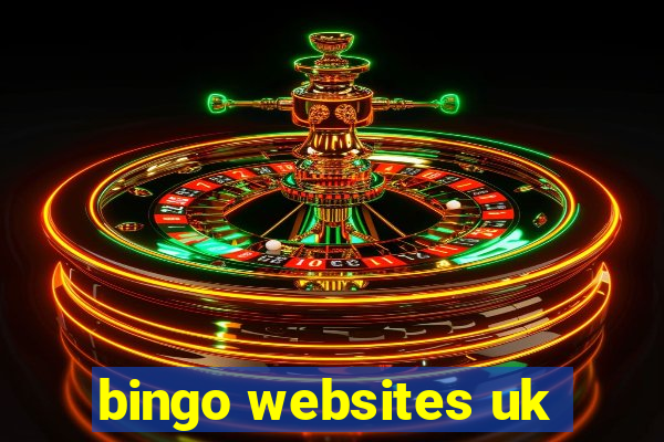 bingo websites uk