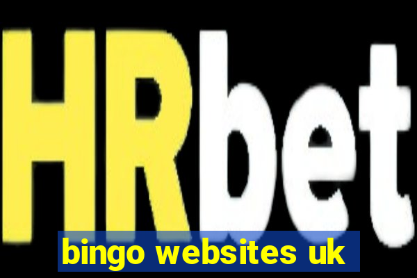 bingo websites uk