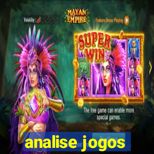 analise jogos