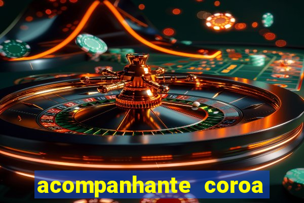 acompanhante coroa em santos