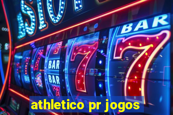 athletico pr jogos