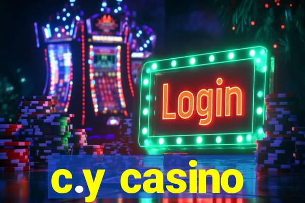 c.y casino