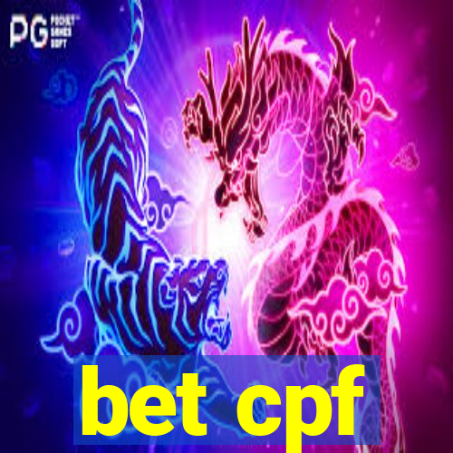 bet cpf