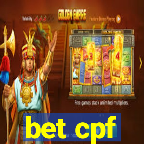 bet cpf