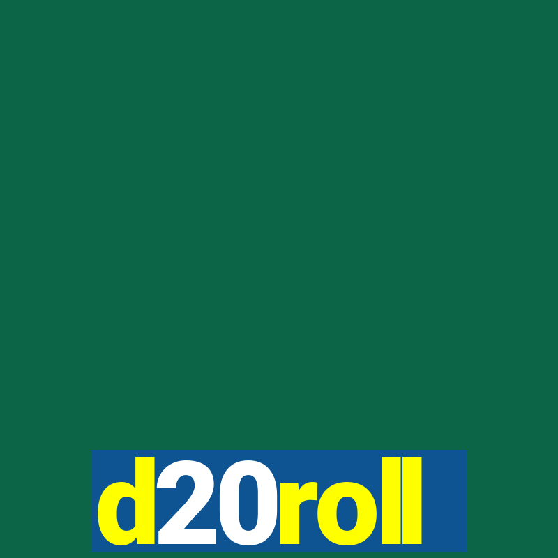 d20roll