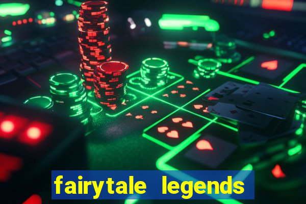 fairytale legends hansel & gretel slot gratis