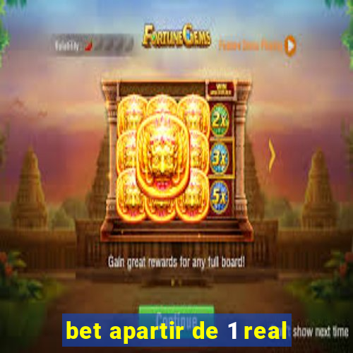 bet apartir de 1 real