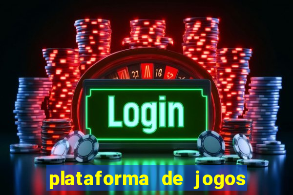 plataforma de jogos sem precisar depositar