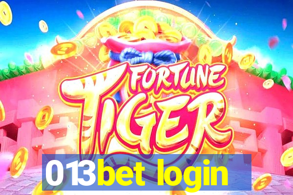 013bet login