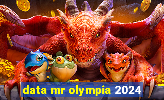 data mr olympia 2024