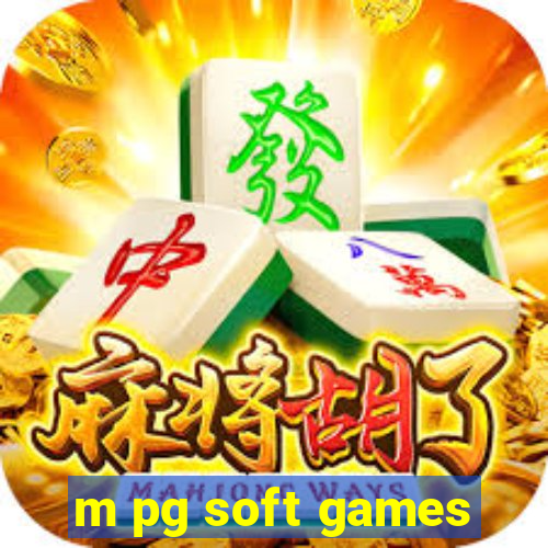 m pg soft games