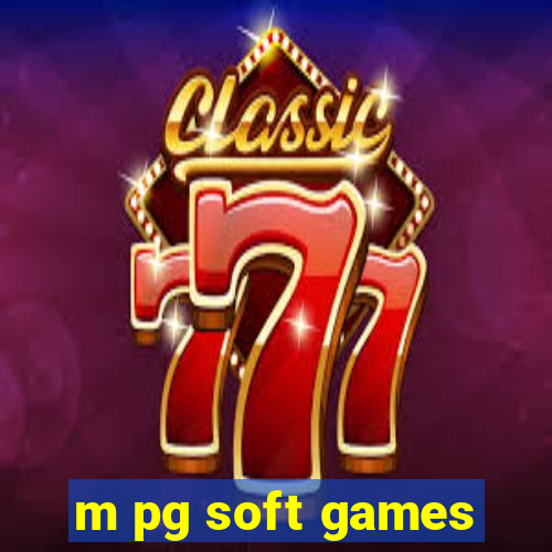 m pg soft games