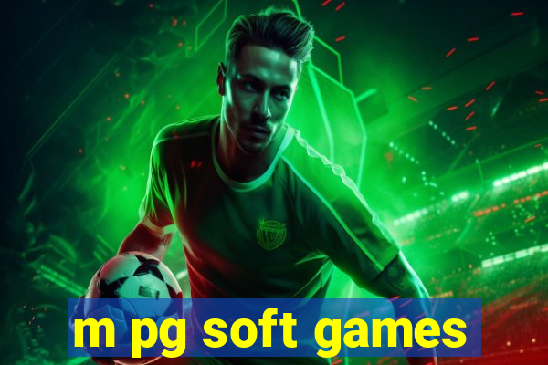 m pg soft games