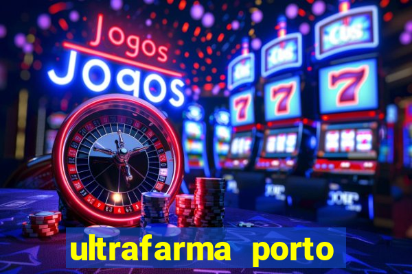 ultrafarma porto alegre endereço