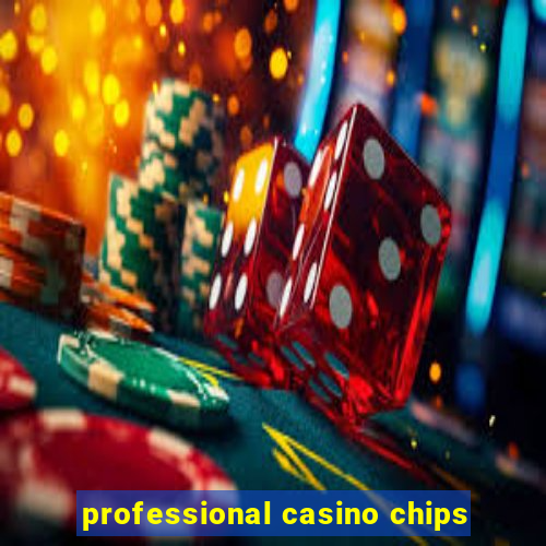 professional casino chips