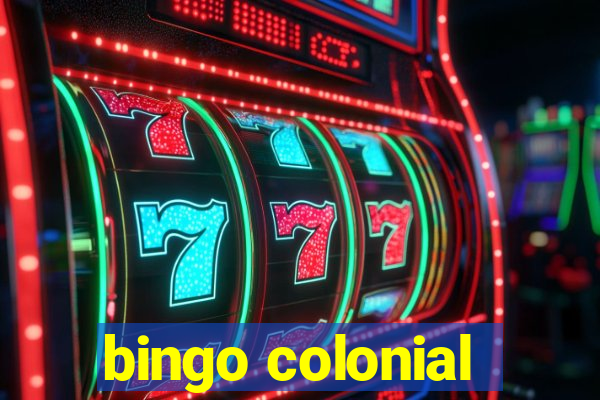 bingo colonial