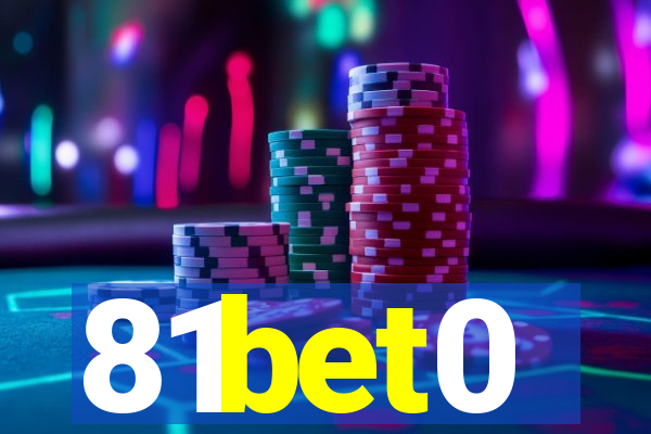 81bet0