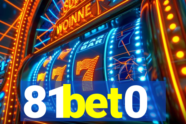 81bet0